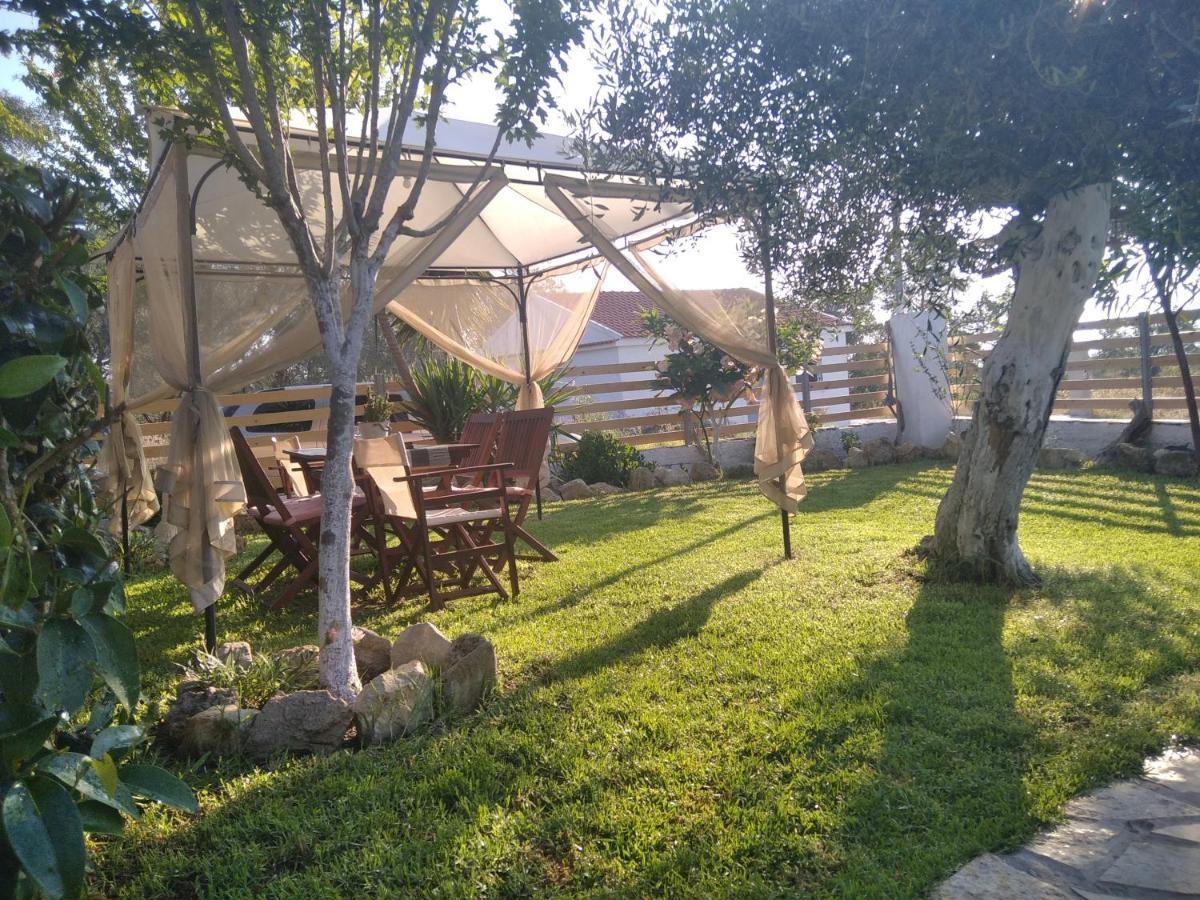 Apartament Spiti Lou Notos Zewnętrze zdjęcie
