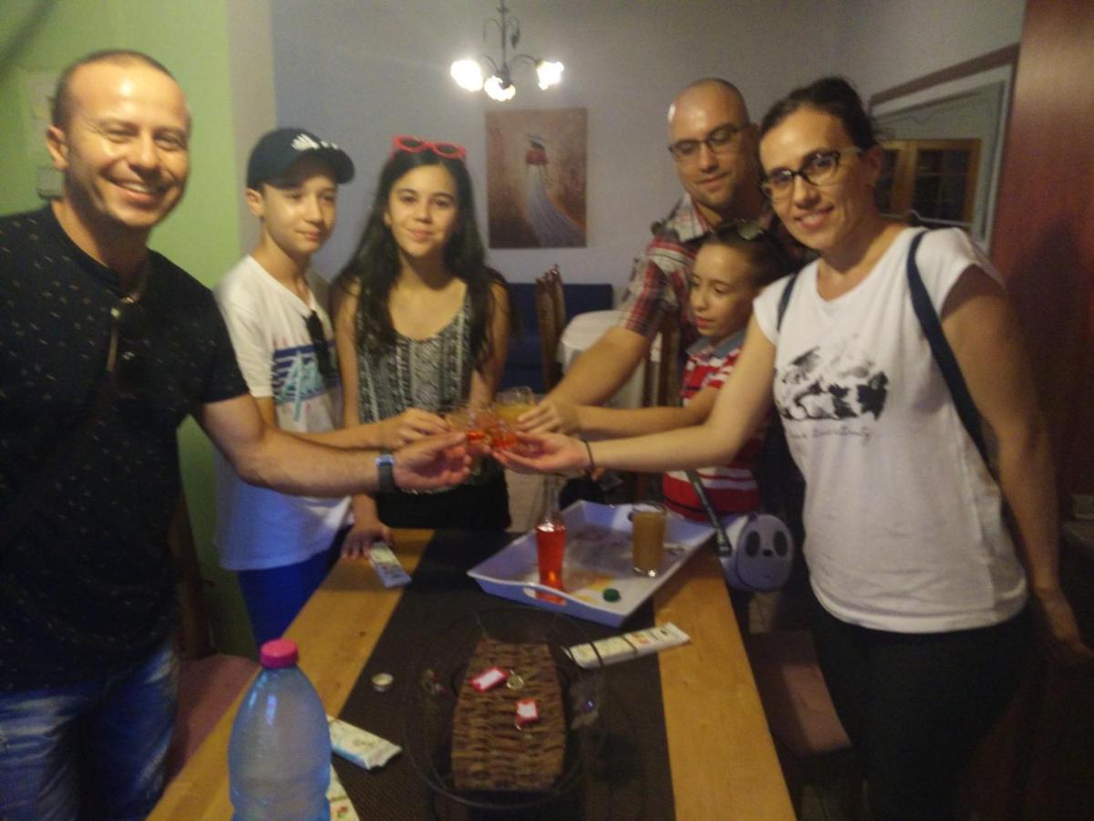 Apartament Spiti Lou Notos Zewnętrze zdjęcie