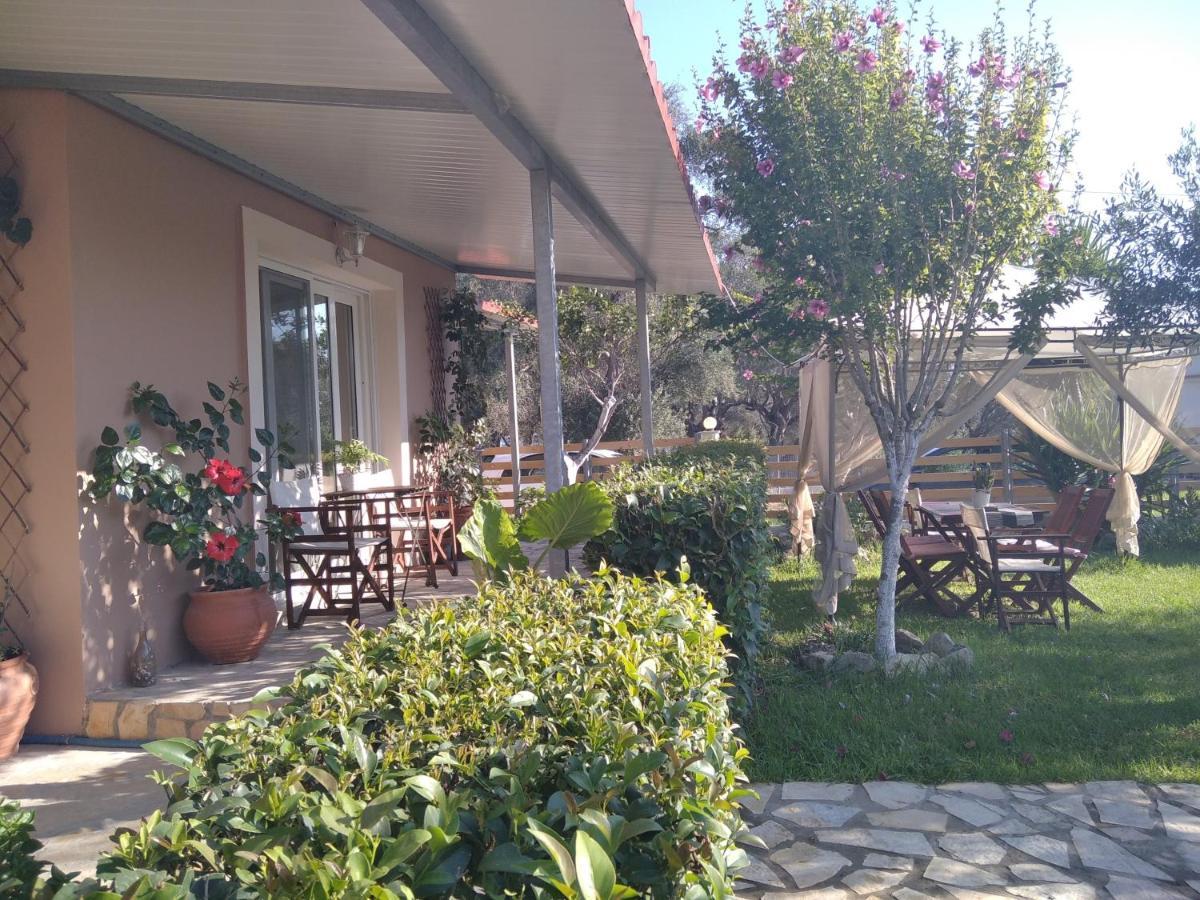 Apartament Spiti Lou Notos Zewnętrze zdjęcie