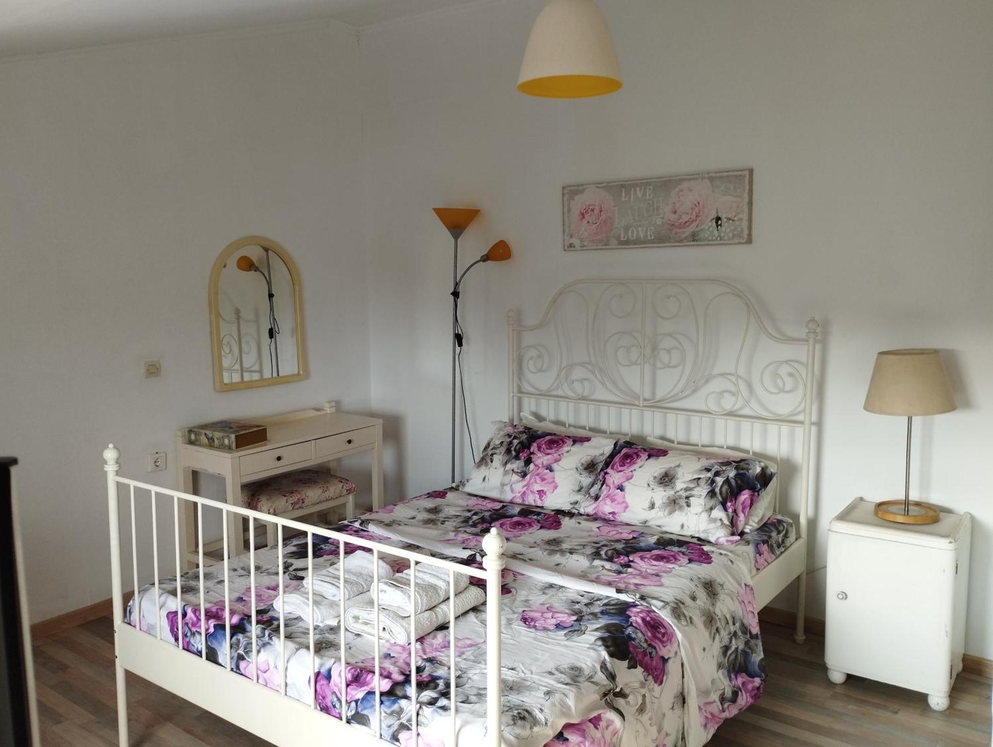 Apartament Spiti Lou Notos Zewnętrze zdjęcie