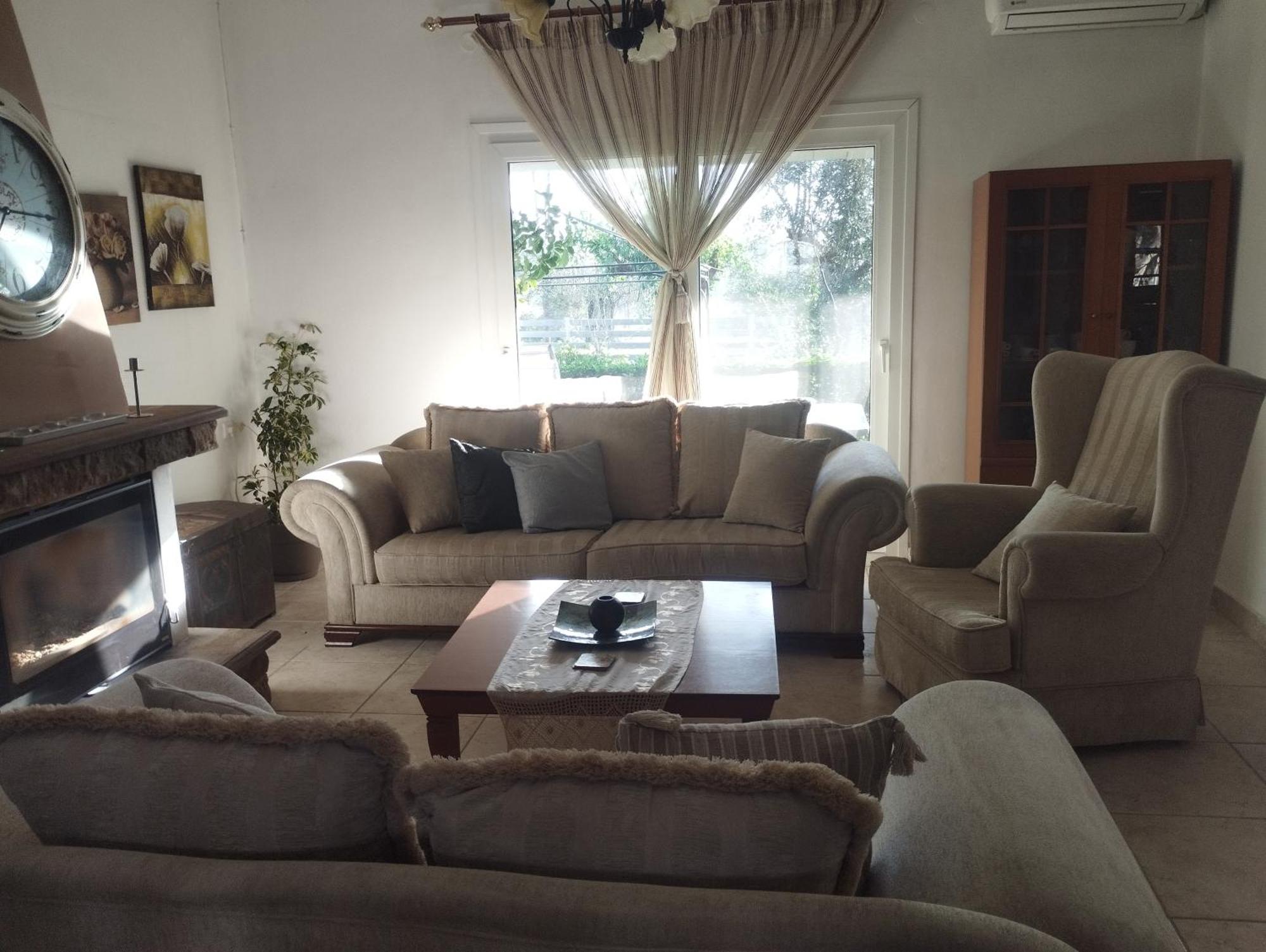 Apartament Spiti Lou Notos Zewnętrze zdjęcie