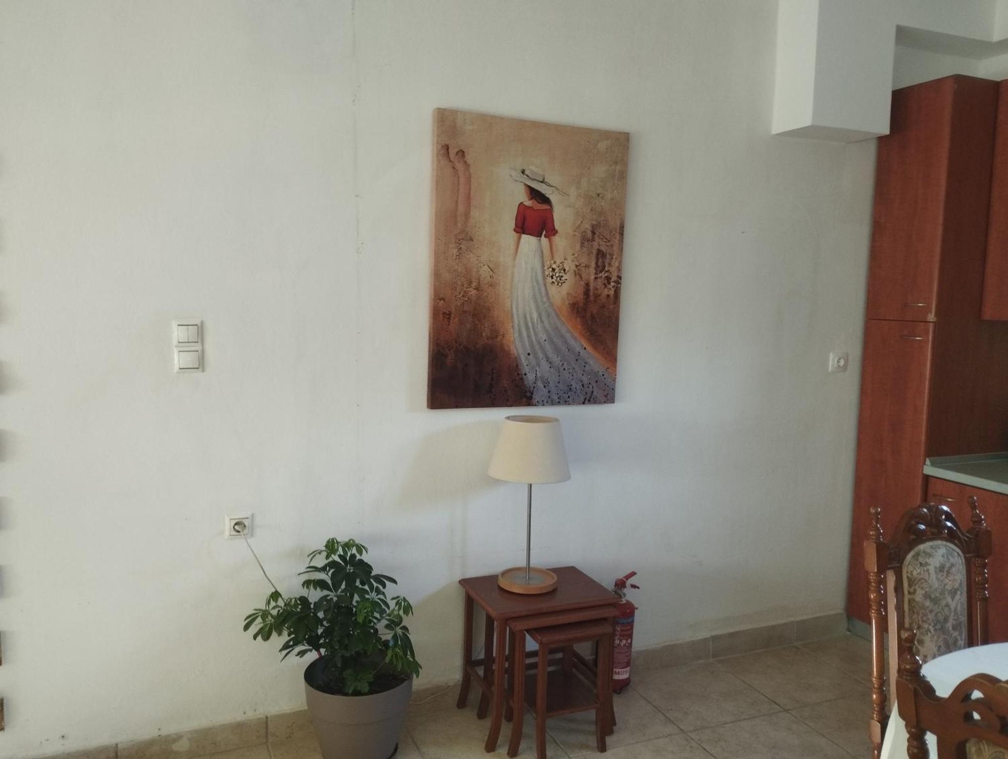 Apartament Spiti Lou Notos Zewnętrze zdjęcie