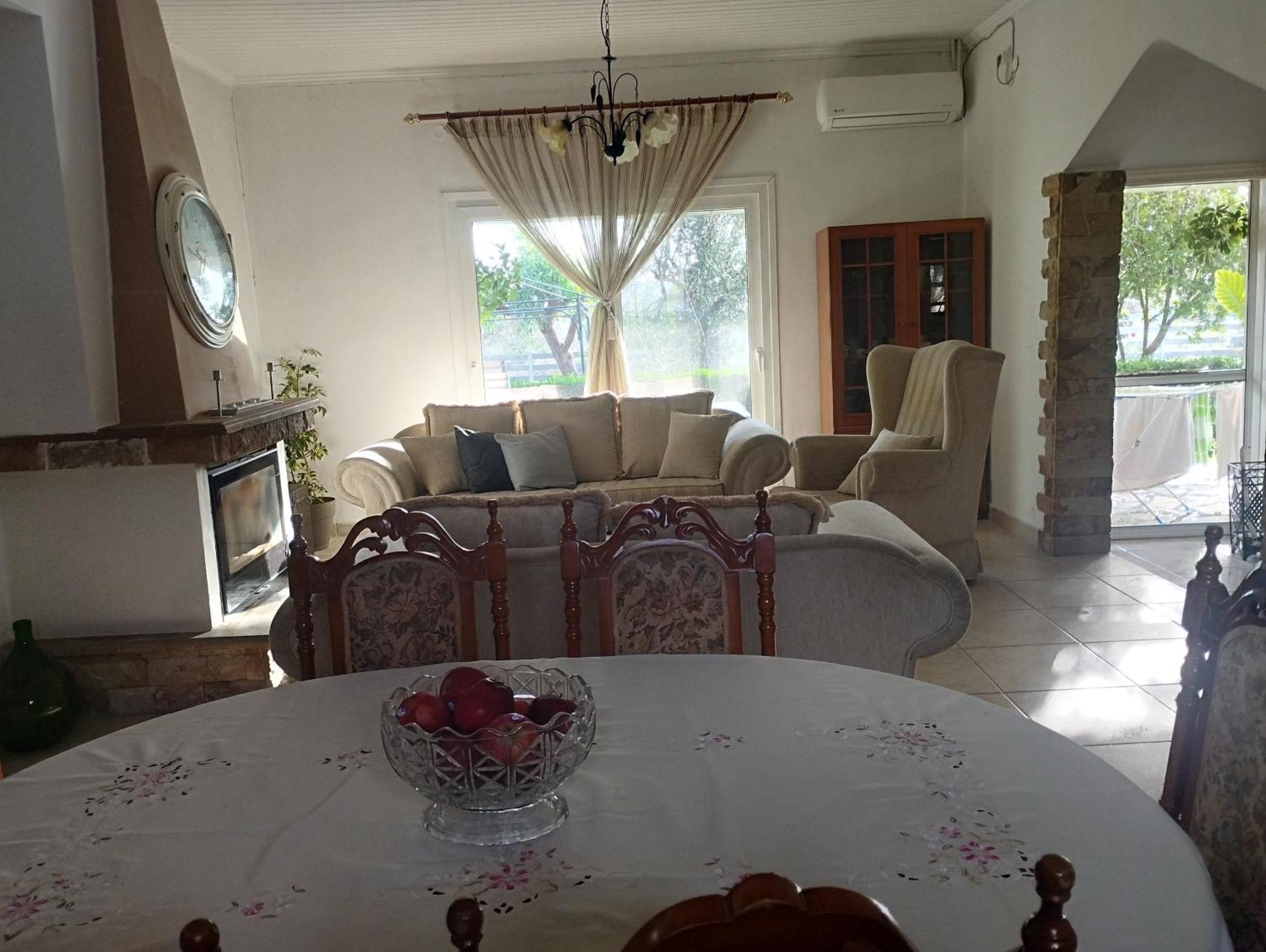Apartament Spiti Lou Notos Zewnętrze zdjęcie