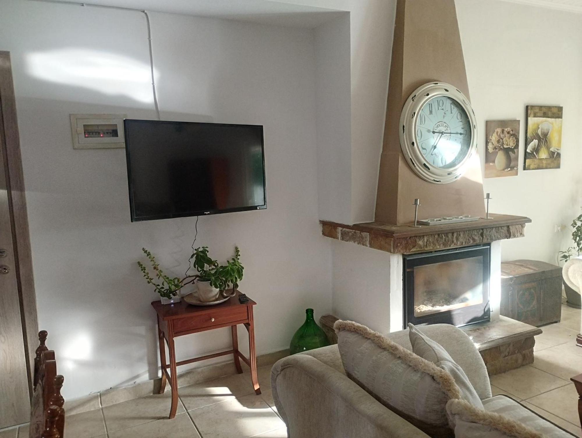 Apartament Spiti Lou Notos Zewnętrze zdjęcie