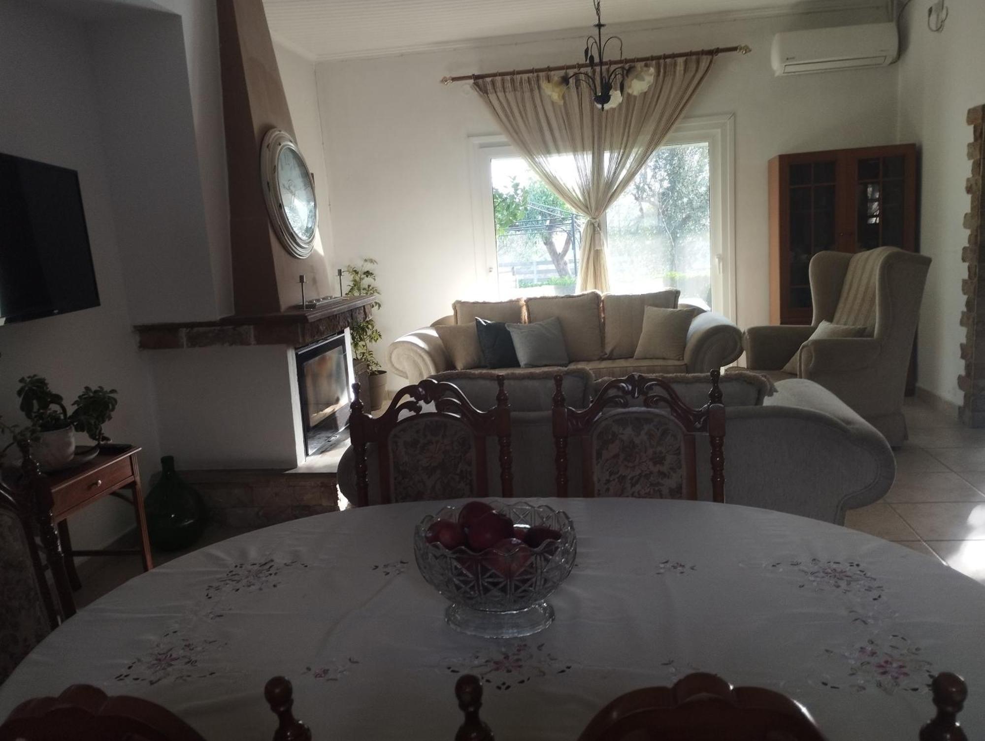 Apartament Spiti Lou Notos Zewnętrze zdjęcie