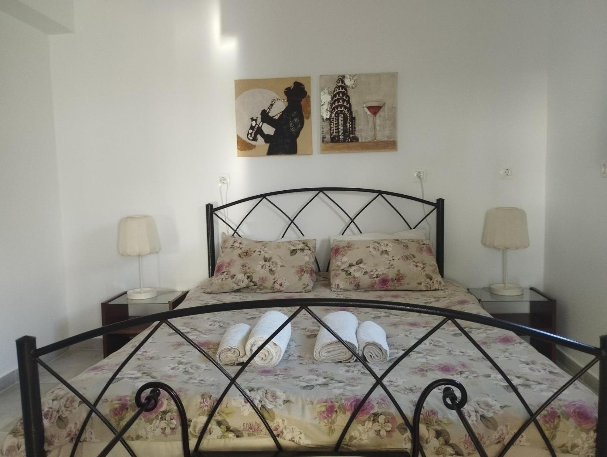 Apartament Spiti Lou Notos Pokój zdjęcie