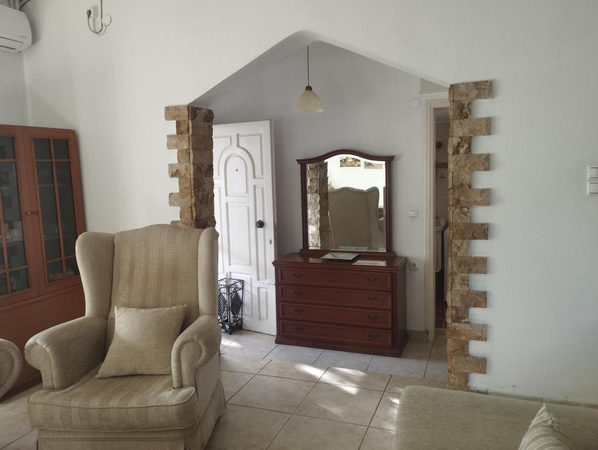 Apartament Spiti Lou Notos Zewnętrze zdjęcie