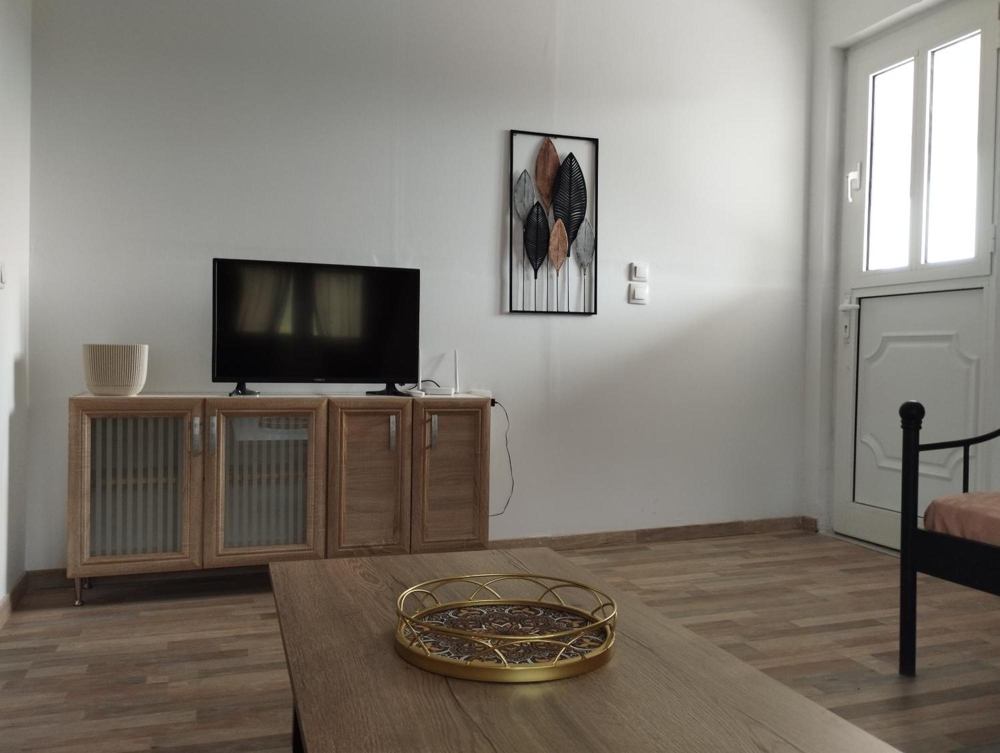 Apartament Spiti Lou Notos Pokój zdjęcie