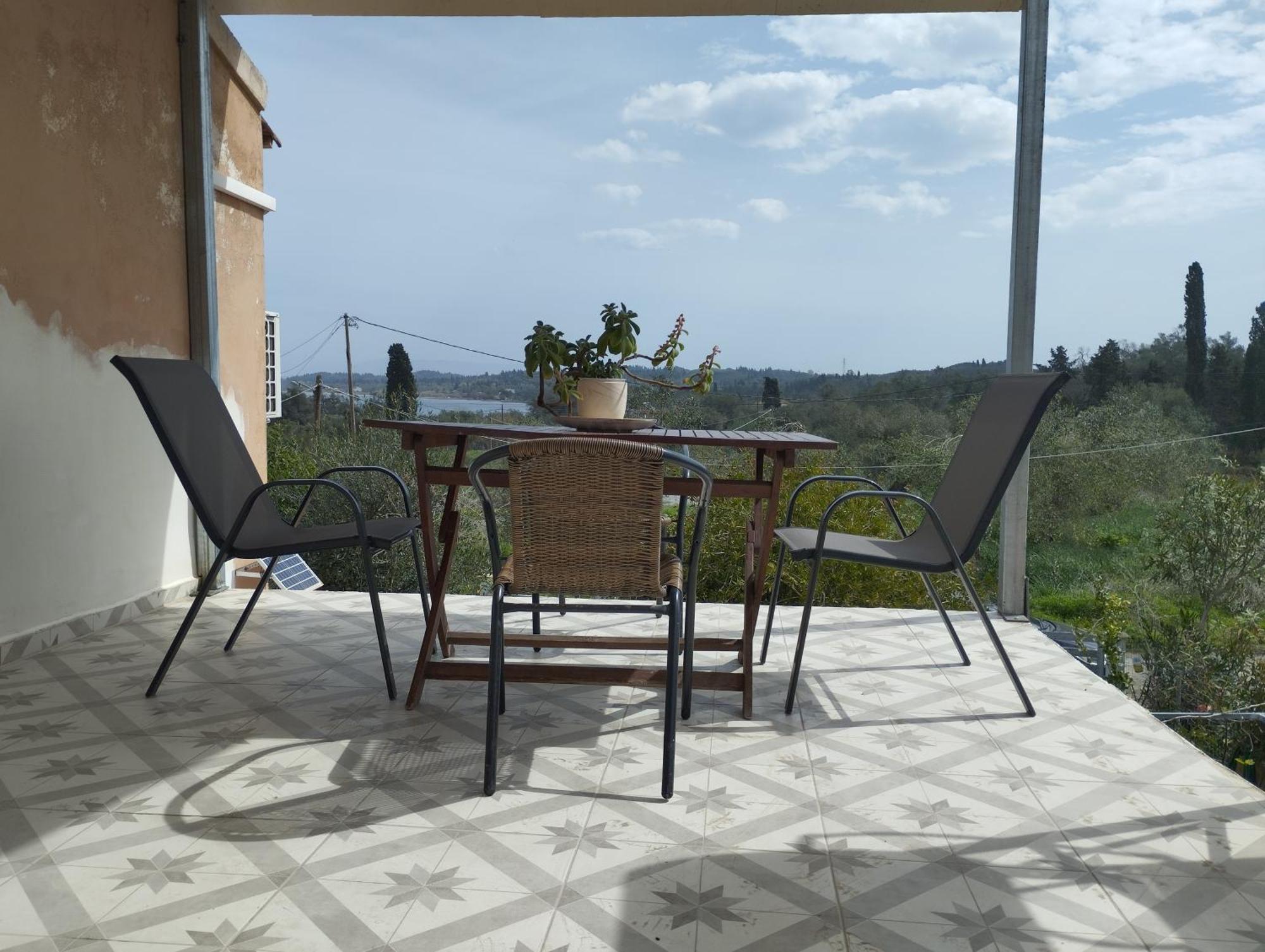 Apartament Spiti Lou Notos Pokój zdjęcie