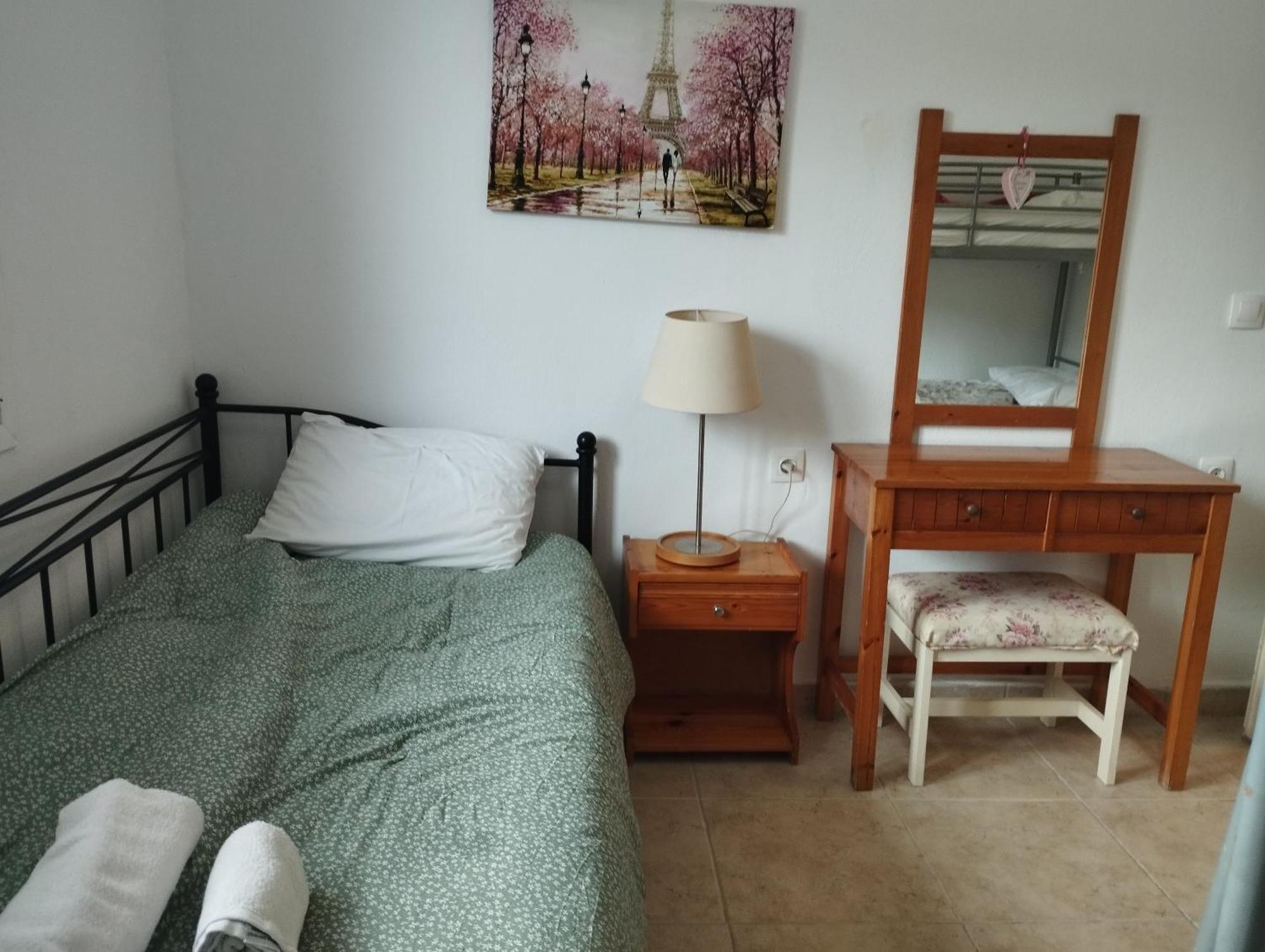 Apartament Spiti Lou Notos Zewnętrze zdjęcie