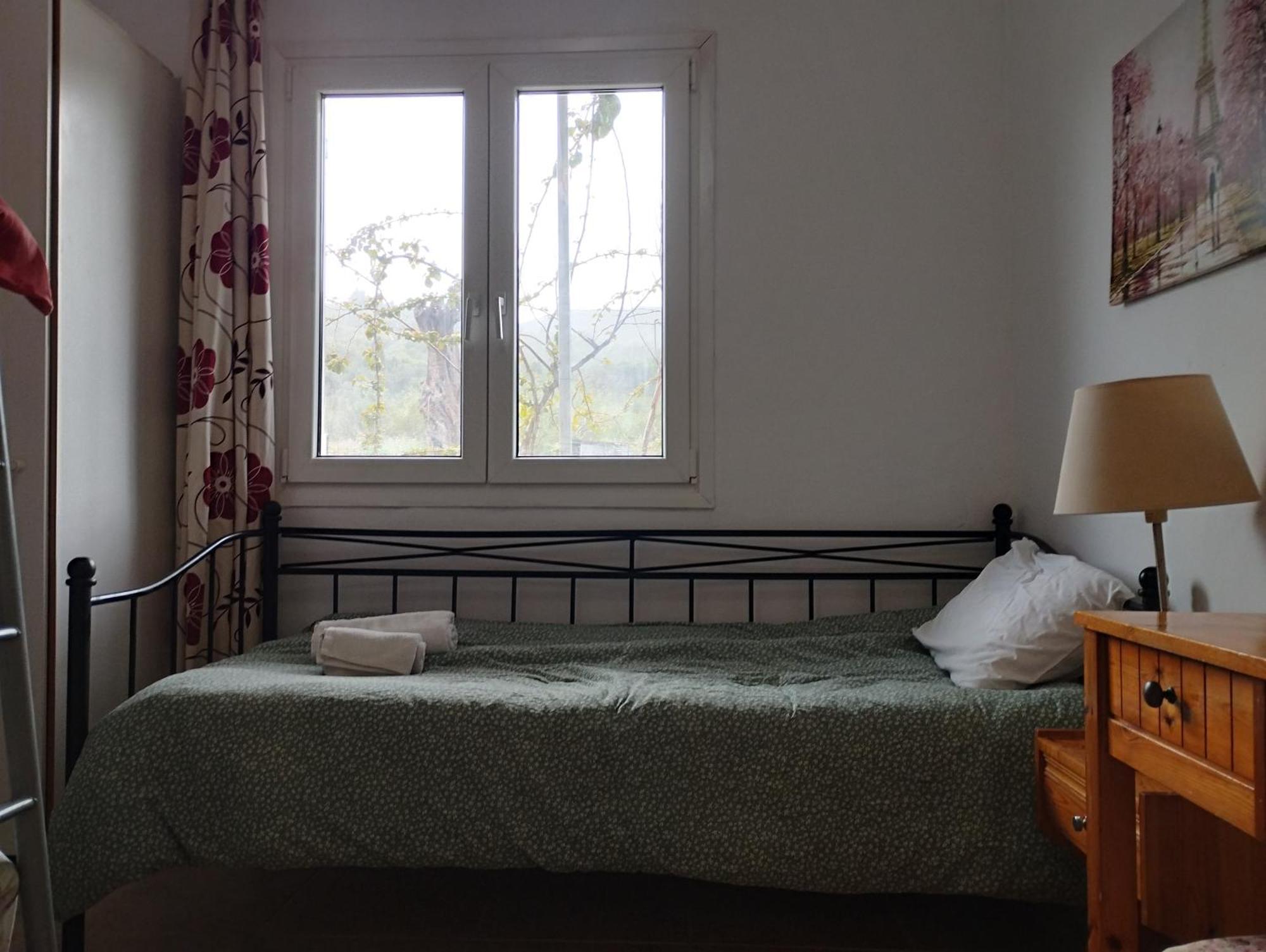 Apartament Spiti Lou Notos Zewnętrze zdjęcie