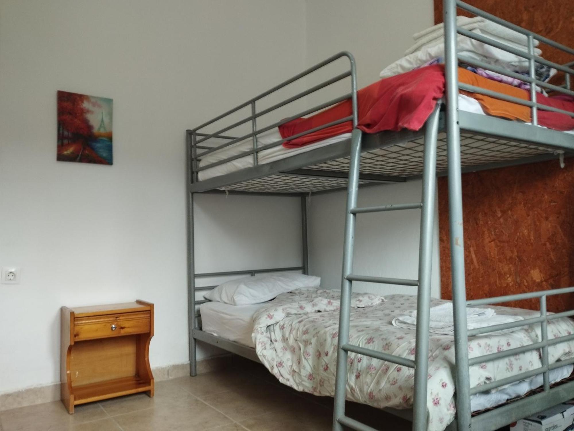 Apartament Spiti Lou Notos Zewnętrze zdjęcie