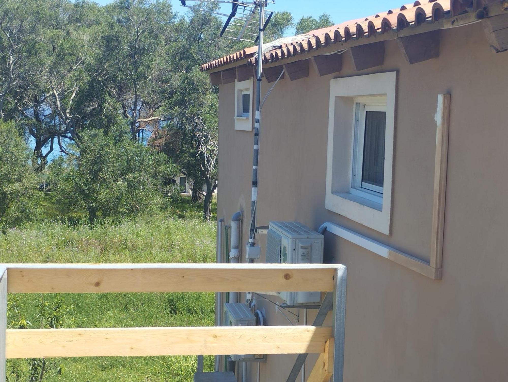 Apartament Spiti Lou Notos Pokój zdjęcie