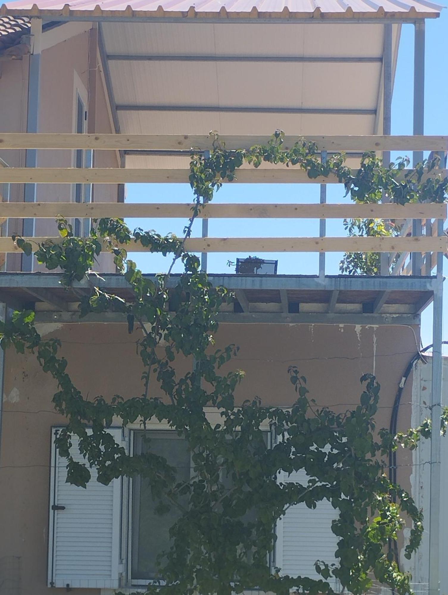 Apartament Spiti Lou Notos Pokój zdjęcie