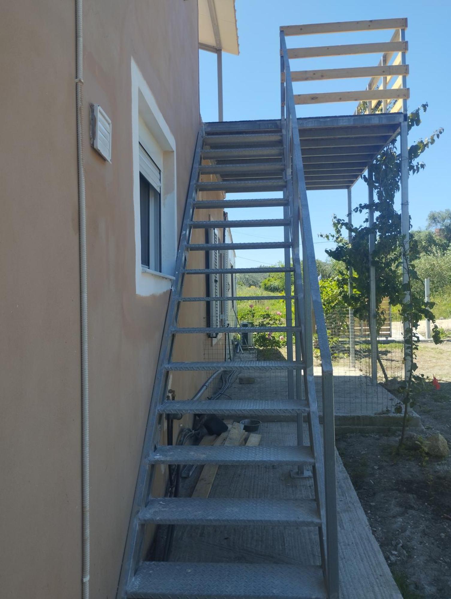 Apartament Spiti Lou Notos Pokój zdjęcie