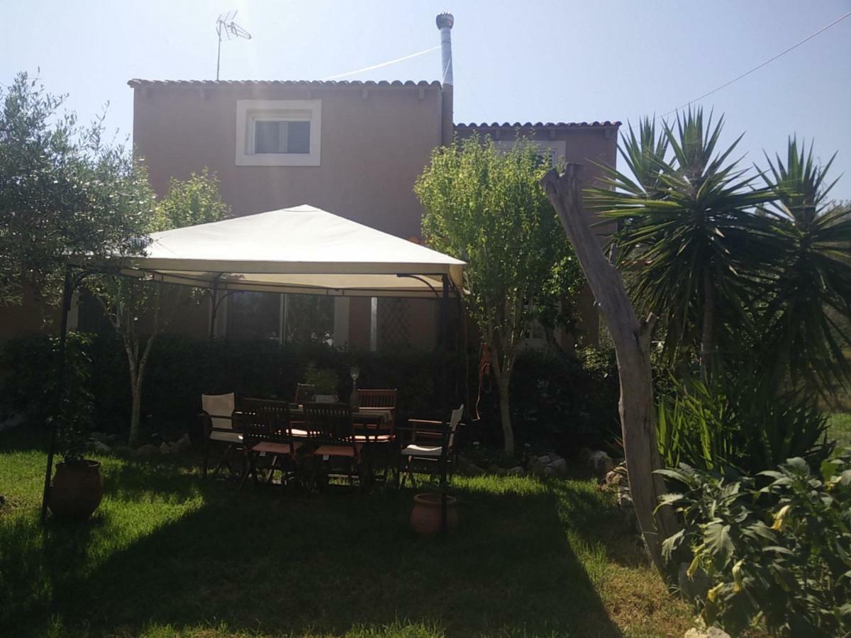 Apartament Spiti Lou Notos Zewnętrze zdjęcie
