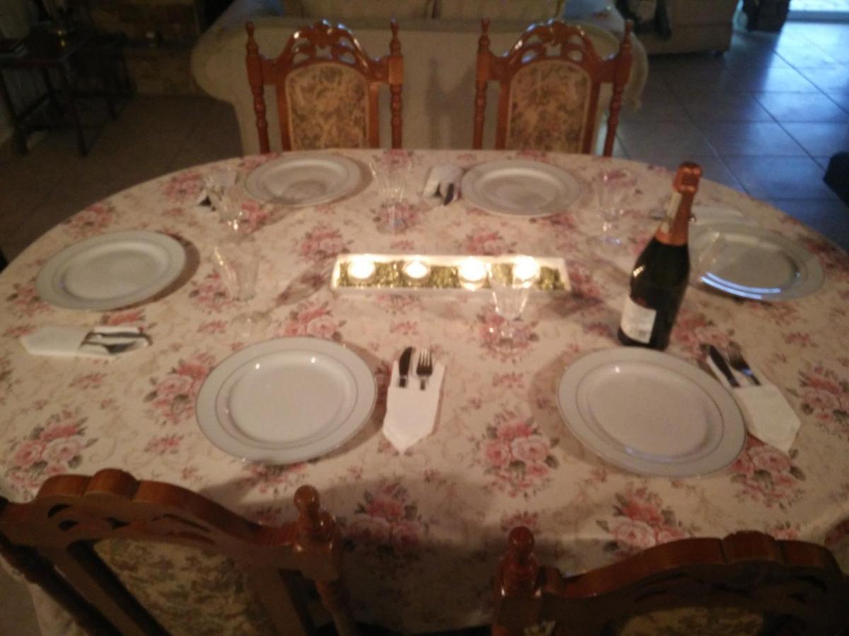 Apartament Spiti Lou Notos Zewnętrze zdjęcie